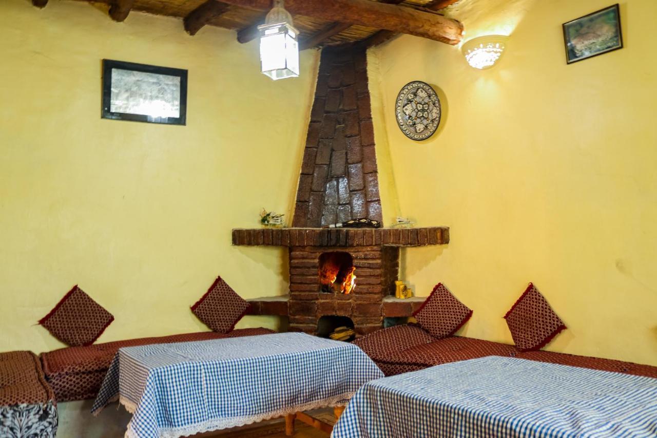 Auberge Tigmmi N'Tamazirte Ijjoukak Exterior foto