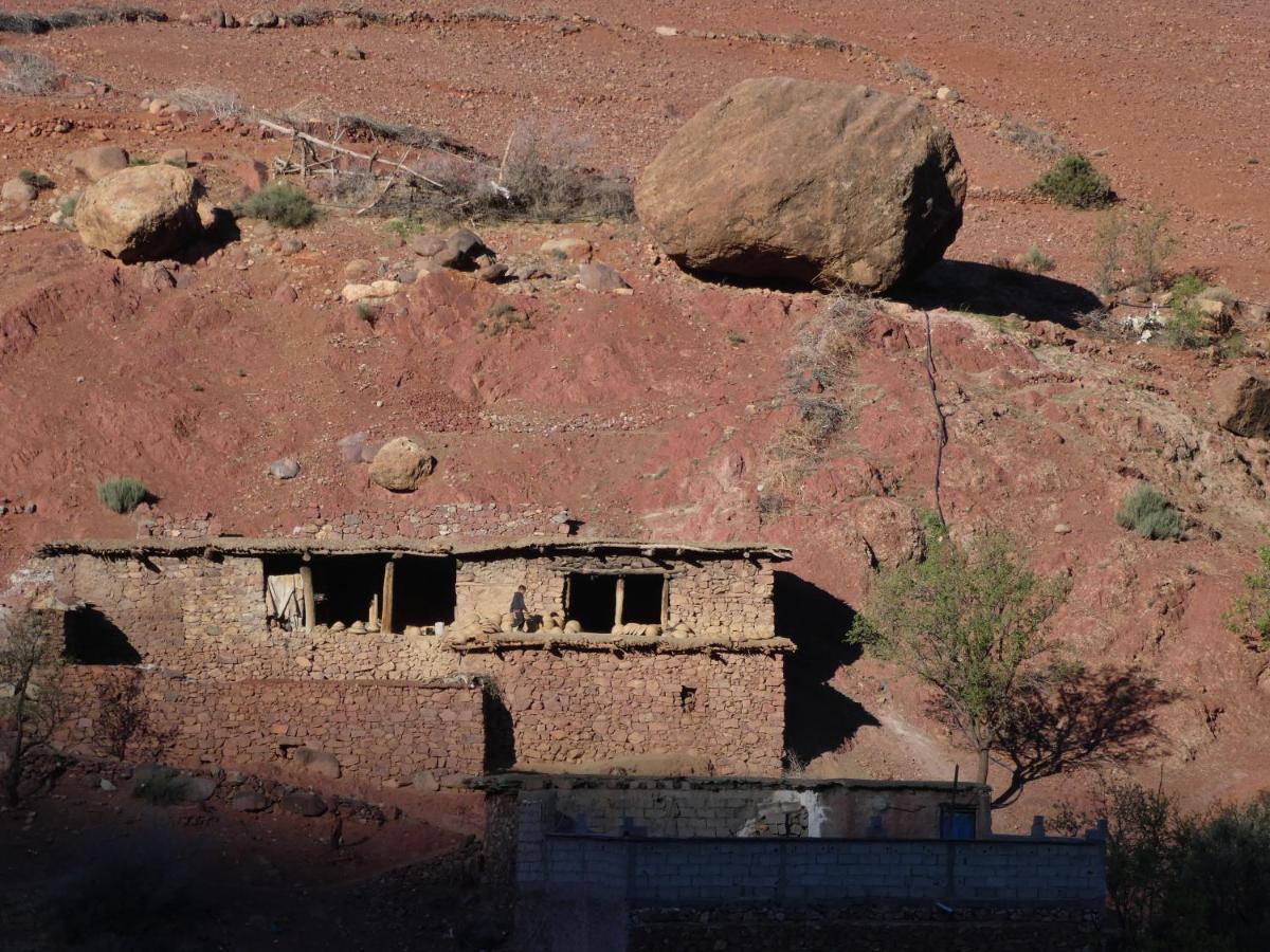 Auberge Tigmmi N'Tamazirte Ijjoukak Exterior foto