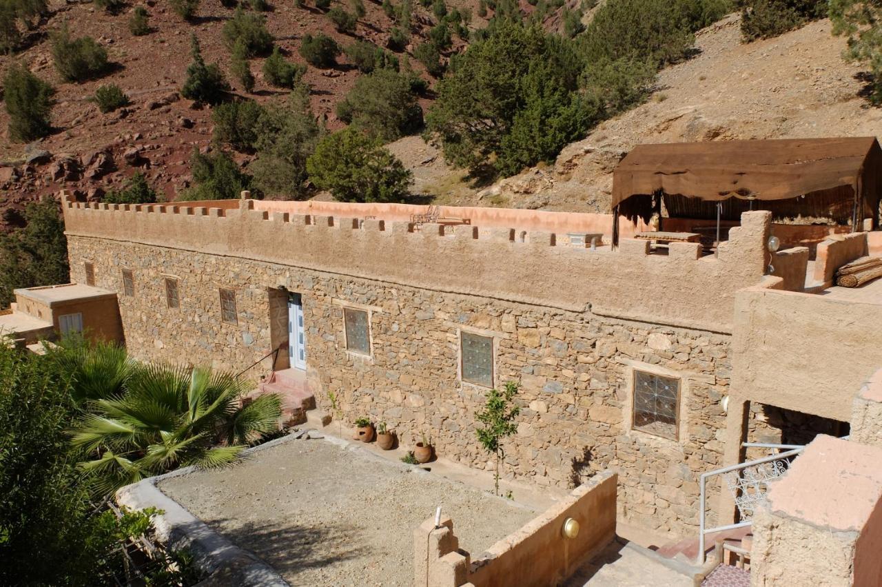 Auberge Tigmmi N'Tamazirte Ijjoukak Exterior foto