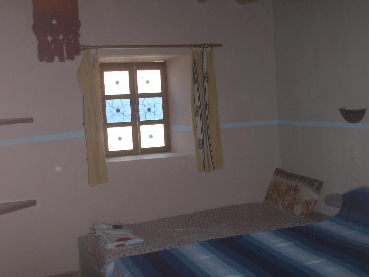 Auberge Tigmmi N'Tamazirte Ijjoukak Zimmer foto