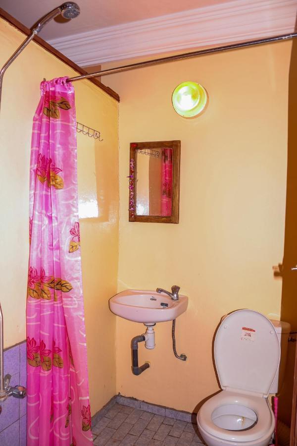 Auberge Tigmmi N'Tamazirte Ijjoukak Exterior foto