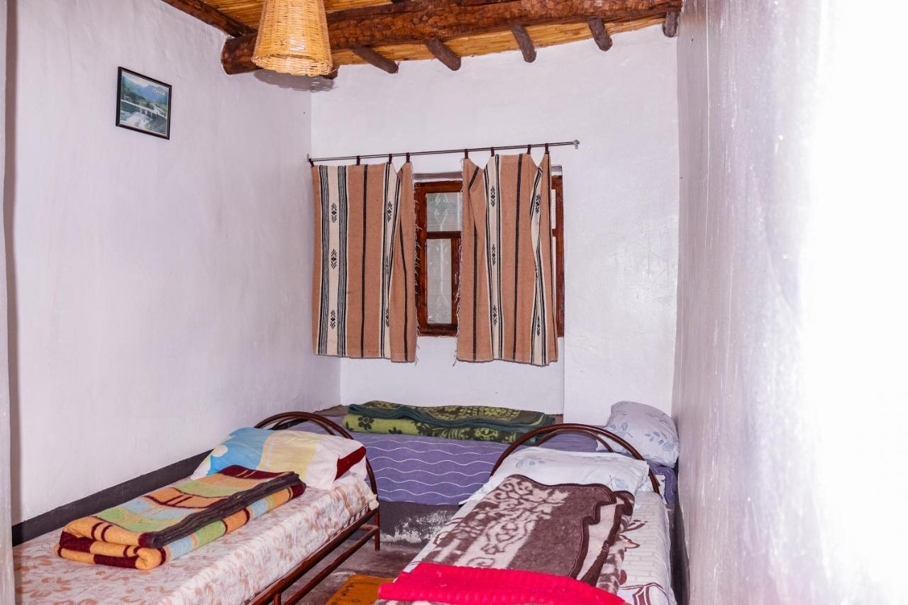 Auberge Tigmmi N'Tamazirte Ijjoukak Exterior foto