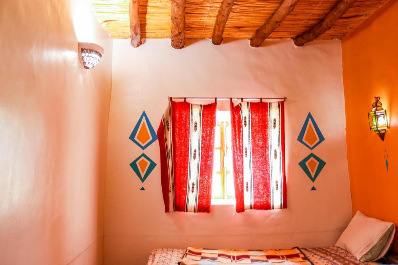 Auberge Tigmmi N'Tamazirte Ijjoukak Exterior foto