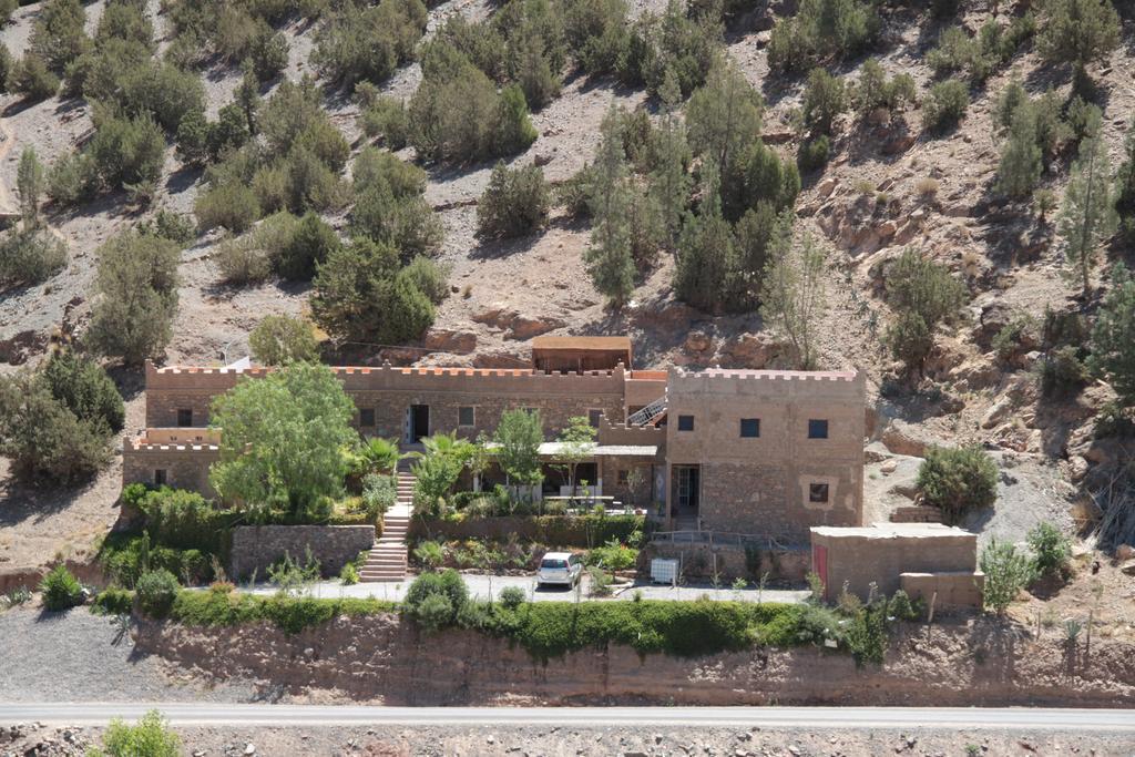 Auberge Tigmmi N'Tamazirte Ijjoukak Exterior foto