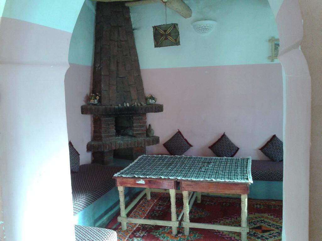 Auberge Tigmmi N'Tamazirte Ijjoukak Exterior foto