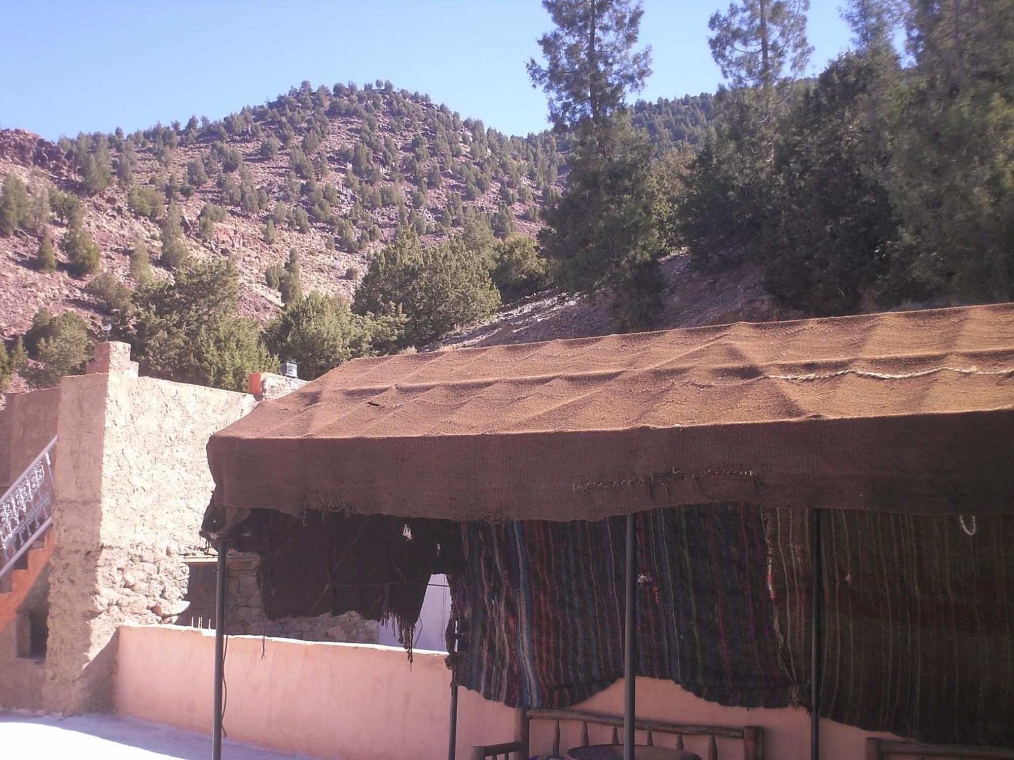 Auberge Tigmmi N'Tamazirte Ijjoukak Exterior foto